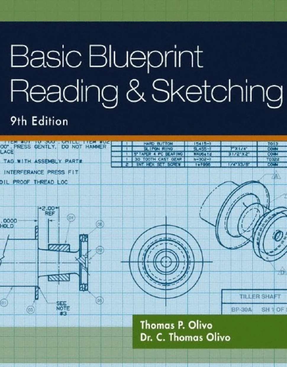 Basic Blueprint Reading and Sketching: 9th Edition