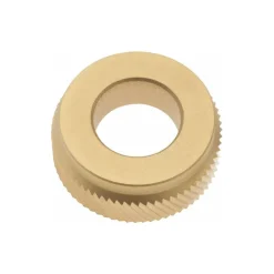 Beveled Face Knurl Wheel: 1