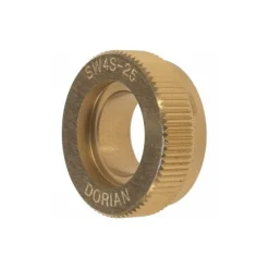 Beveled Face Knurl Wheel: 1