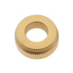 Beveled Face Knurl Wheel: 1