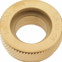 Beveled Face Knurl Wheel: 1