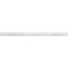 Beveled Straight Edge: 48" Long, 2-13/32" Wide, 7/32" Thick
