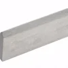 Beveled Straight Edge: 48" Long, 2-13/32" Wide, 3/8" Thick