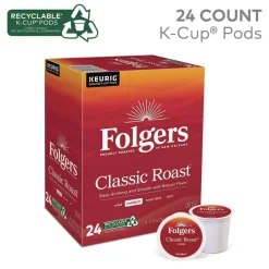 Beverages: Beverage Type: Coffee; Beverage Flavor: Classic Roast; Container Type: Pod; Container Size: 0.38 oz