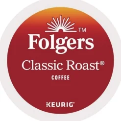 Beverages: Beverage Type: Coffee; Beverage Flavor: Classic Roast; Container Type: Pod; Container Size: 0.38 oz