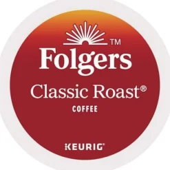 Beverages: Beverage Type: Coffee; Beverage Flavor: Classic Roast; Container Type: Pod; Container Size: 0.38 oz