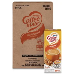 Beverages: Beverage Type: Coffee; Beverage Flavor: Hazelnut; Container Type: Mini Cups; Container Size: 0.38 oz