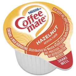 Beverages: Beverage Type: Coffee; Beverage Flavor: Hazelnut; Container Type: Mini Cups; Container Size: 0.38 oz