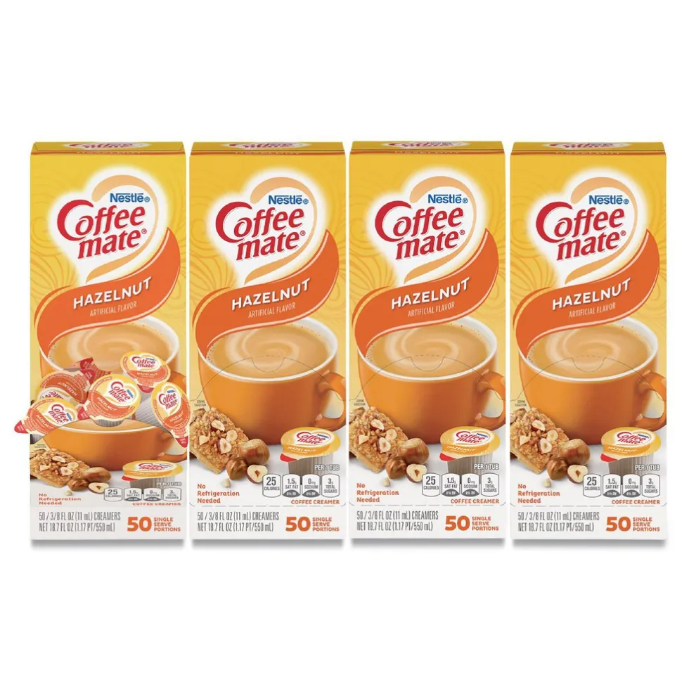 Beverages: Beverage Type: Coffee; Beverage Flavor: Hazelnut; Container Type: Mini Cups; Container Size: 0.38 oz