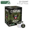 Beverages: Beverage Type: Coffee; Beverage Flavor: Just Black; Container Type: Pod; Container Size: 0.38 oz