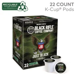 Beverages: Beverage Type: Coffee; Beverage Flavor: Just Black; Container Type: Pod; Container Size: 0.38 oz