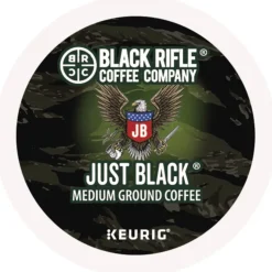 Beverages: Beverage Type: Coffee; Beverage Flavor: Just Black; Container Type: Pod; Container Size: 0.38 oz