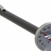 Bimetal Dial Thermometer: 0 to 220 ° F