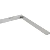 12" Blade Length, 7-1/2" Base Length Spring Steel Square