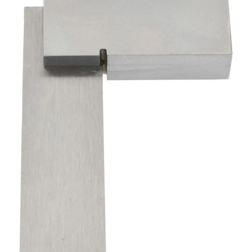 2" Blade Length, 2" Base Length Spring Steel Square