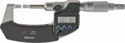 Blade Micrometer: Electronic, 1" Max (25mm)
