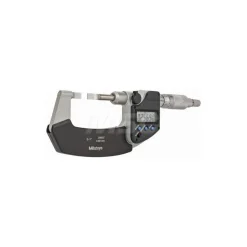 Blade Micrometer: Electronic, 1" Max (25mm)