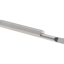 Boring Bar: 0.1800" Min Bore, 3/4" Max Depth, Right Hand, 1/4" Shank Dia, Submicron Solid Carbide