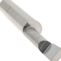 Boring Bar: 0.2300" Min Bore, 1" Max Depth, Right Hand, 5/16" Shank Dia, Submicron Solid Carbide
