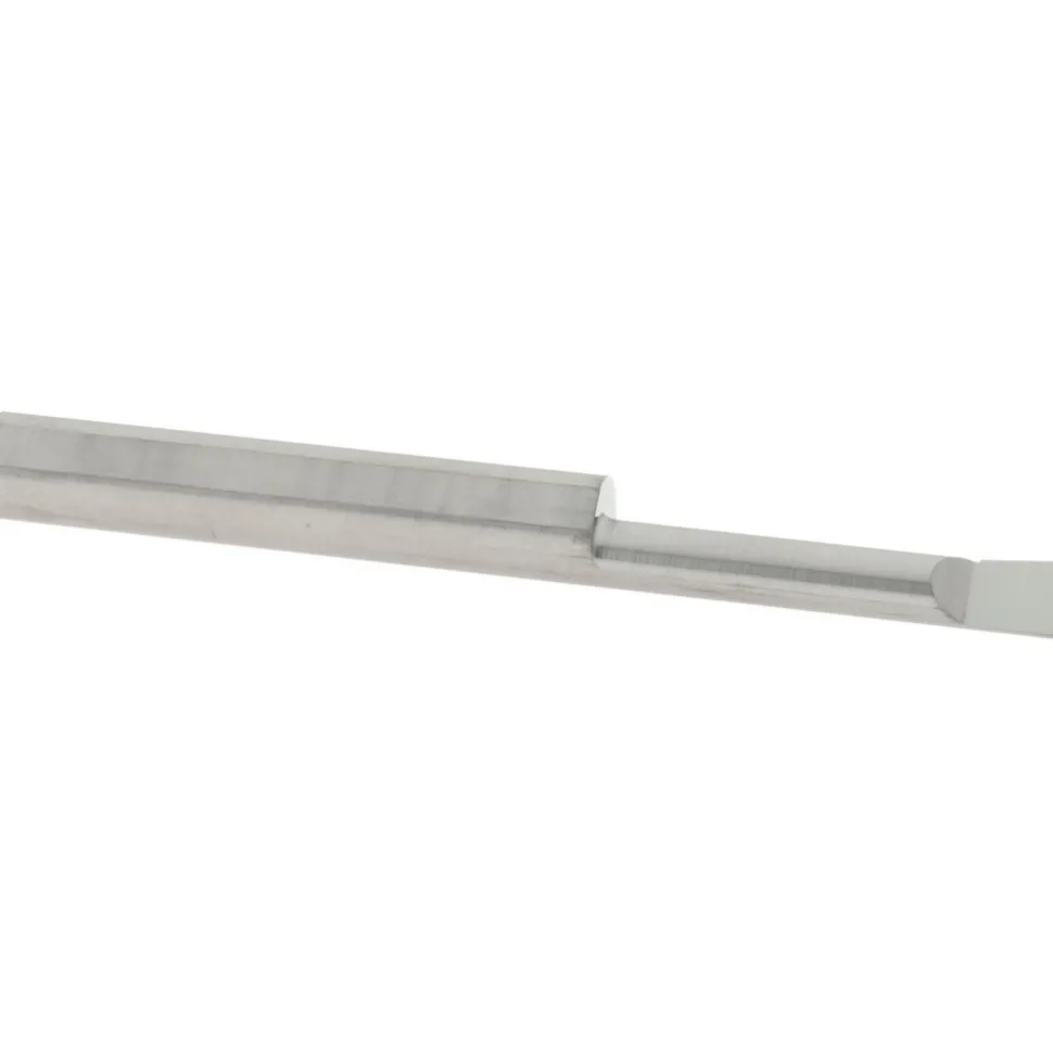 Boring Bar: 0.1800" Min Bore, 1" Max Depth, Right Hand, 1/4" Shank Dia, Submicron Solid Carbide