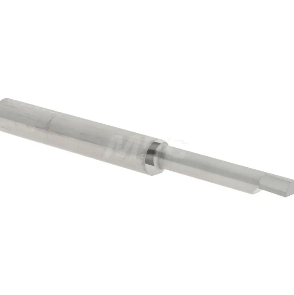 Boring Bar: 0.1800" Min Bore, 1" Max Depth, Right Hand, 1/4" Shank Dia, Submicron Solid Carbide