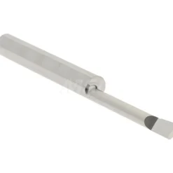 Boring Bar: 0.1200" Min Bore, 0.8000" Max Depth, Right Hand, 3/16" Shank Dia, Submicron Solid Carbide