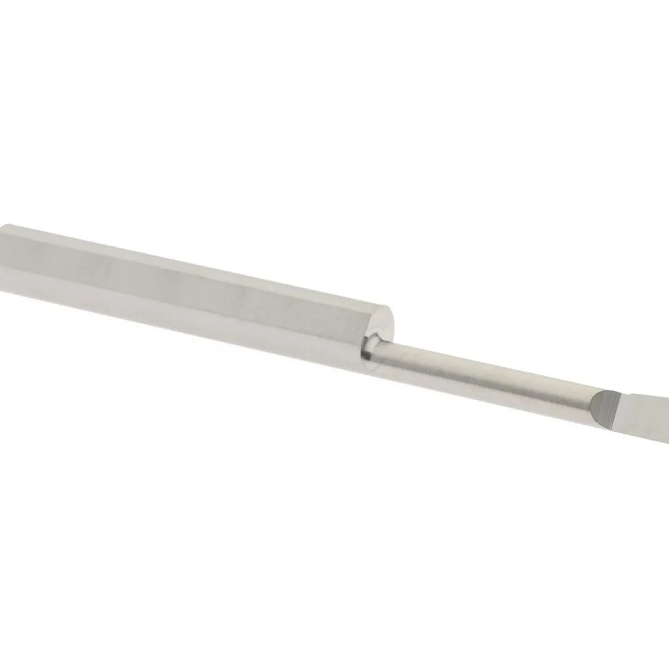 Boring Bar: 0.1200" Min Bore, 0.8000" Max Depth, Right Hand, 3/16" Shank Dia, Submicron Solid Carbide