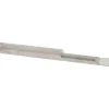 Boring Bar: 0.2000" Min Bore, 1" Max Depth, Right Hand, 1/4" Shank Dia, Submicron Solid Carbide
