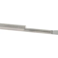 Boring Bar: 0.2300" Min Bore, 1.6000" Max Depth, Right Hand, 5/16" Shank Dia, Submicron Solid Carbide
