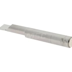 Boring Bar: 0.2900" Min Bore, 1" Max Depth, Right Hand, 5/16" Shank Dia, Submicron Solid Carbide