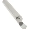 Boring Bar: 0.1800" Min Bore, 0.6000" Max Depth, Right Hand, 1/4" Shank Dia, Submicron Solid Carbide
