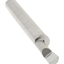Boring Bar: 0.1800" Min Bore, 0.6000" Max Depth, Right Hand, 1/4" Shank Dia, Submicron Solid Carbide
