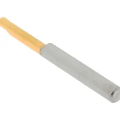 Boring Bar: 0.2000" Min Bore, 1" Max Depth, Right Hand, 1/4" Shank Dia, Micrograin Solid Carbide