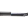 Boring Bar: 6.00 mm Min Bore, 21.00 mm Max Depth, Right Hand, 6.00 mm Shank Dia, Solid Carbide