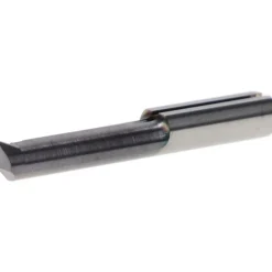 Boring Bar: 5.00 mm Min Bore, 20.00 mm Max Depth, Right Hand, 5.00 mm Shank Dia, Solid Carbide