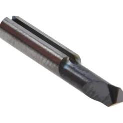 Boring Bar: 4.00 mm Min Bore, 9.00 mm Max Depth, Right Hand, 4.00 mm Shank Dia, Solid Carbide