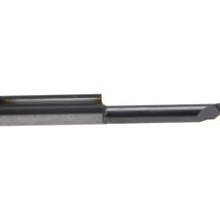 Boring Bar: 2.80 mm Min Bore, 15.00 mm Max Depth, Right Hand, 4.00 mm Shank Dia, Solid Carbide