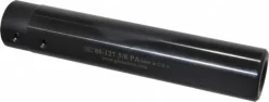 Boring Bar Sleeve: 5/8" Bore Dia, 1-1/4" Shank Dia