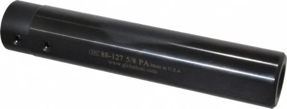 Boring Bar Sleeve: 5/8" Bore Dia, 1-1/4" Shank Dia