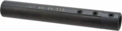 Boring Bar Sleeve: 1/2" Bore Dia, 3/4" Shank Dia