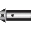 Boring Bar Sleeves: Bore Diameter (Inch): 3/16; Bore Depth (Inch): 2-1/2