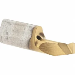 Boring, Chamfering & Profiling Bar: 5.00 mm Min Bore, Right Hand, Solid Carbide