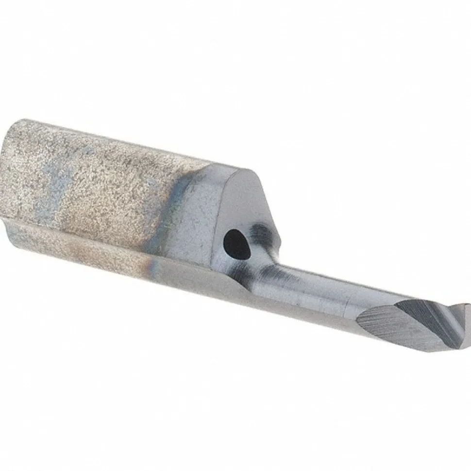 Boring, Chamfering & Profiling Bar: 3.00 mm Min Bore, Right Hand, Solid Carbide