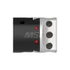 Boring Head: 2" Body Dia, 1/2" Hole Dia, Manual