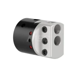 Boring Head: 2" Body Dia, 1/2" Hole Dia, Manual