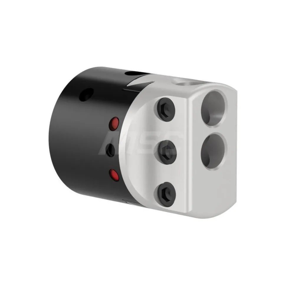 Boring Head: 2" Body Dia, 1/2" Hole Dia, Manual