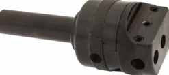 Boring Head: 2" Body Dia, 3/8" Hole Dia, Manual