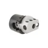 Boring Head: 2" Body Dia, 1/2" Hole Dia, Manual
