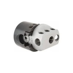 Boring Head: 2" Body Dia, 1/2" Hole Dia, Manual