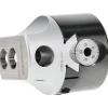 Boring Head: 2" Body Dia, 1/2" Hole Dia, Manual